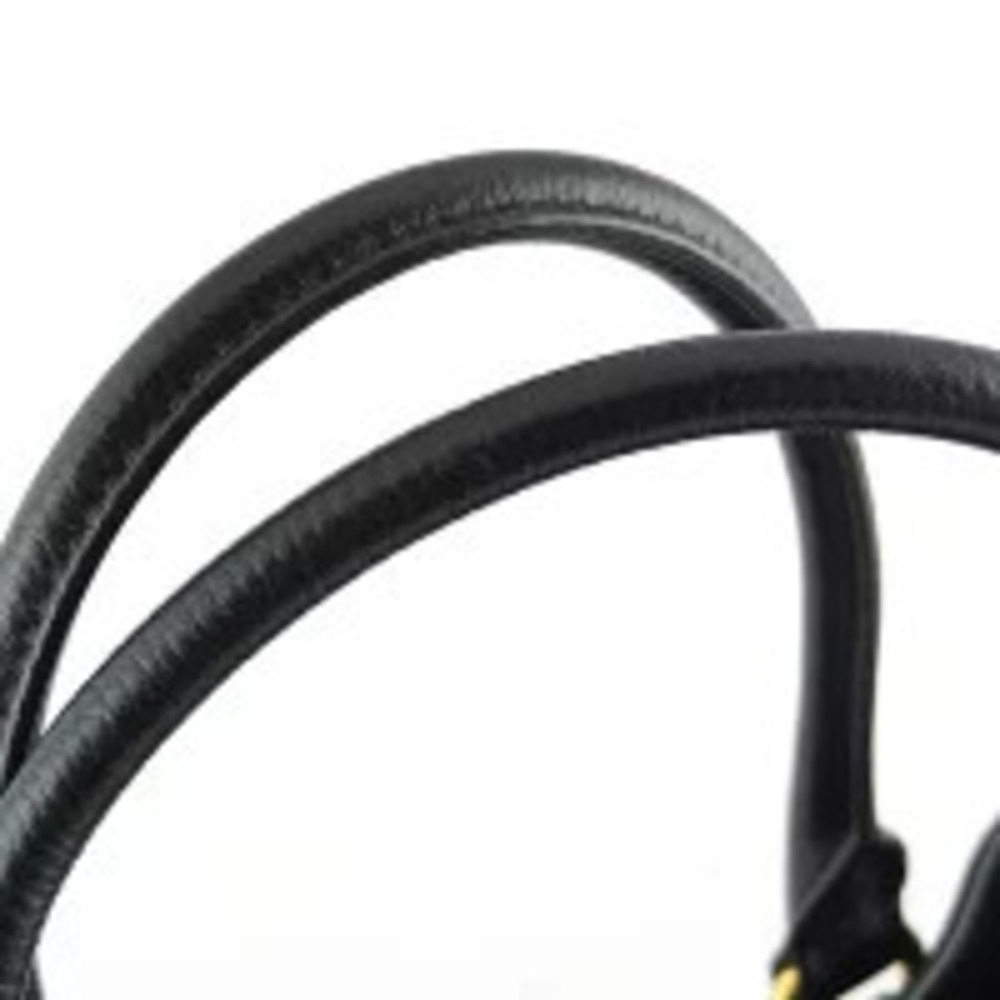 Prada Vitello Phenix leather convertible bag black - Picture 7 of 9